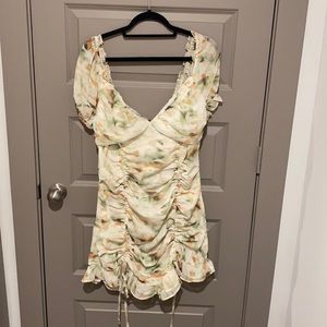 it was too big! I’ve never worn it and it still has the tags on.